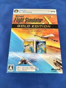 フライト シミュレータ X ゴールドエディション|MICROSOFT