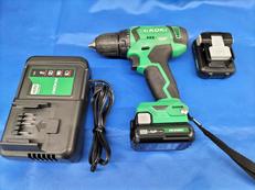 ドライバードリル|HIKOKI