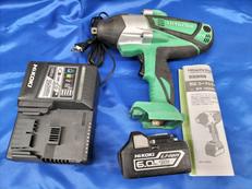 コードレスインパクトレンチ|HITACHI