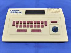 オセロ内蔵家庭用テレビゲーム