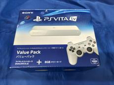 PS VITA TV バリューパック|SONY