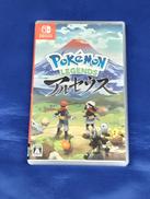 POKEMON LEGENDS アルセウス|NINTENDO/任天堂