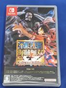 NE PIECE 海賊無双4 DELUXE EDITION|バンダイナムコエンターテインメント