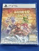 聖剣伝説 VISIONS OF MANA|スクウェア・エニックス