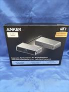 ドッキングステーション|ANKER