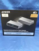 ドッキングステーション|ANKER