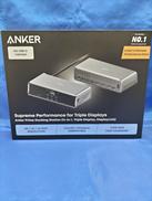 ドッキングステーション|ANKER