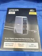 ドッキングステーション|ANKER