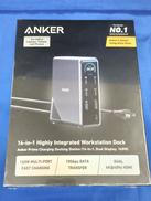 ドッキングステーション|ANKER