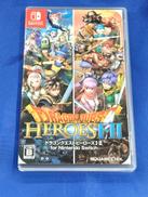 ラゴンクエストヒーローズI・II FOR NINTENDO|スクウェア・エニックス