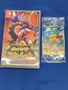 ポケットモンスター スカーレット|NINTENDO/任天堂