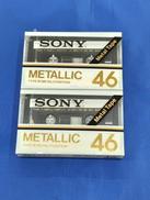 メタルテープ 2本セット|SONY
