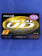 メタルテープ|MAXELL