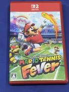 マリオテニス フィーバー|NINTENDO/任天堂