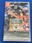 ONE PIECE 海賊無双4 DELUXE EDITION|バンダイナムコエンターテインメント