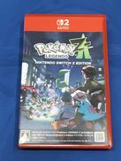 POKEMON LEGENDS Z-A NINTENDO S|NINTENDO/任天堂