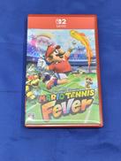 マリオテニス フィーバー|NINTENDO/任天堂