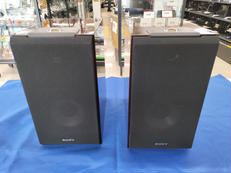 ソニー(SONY)|スピーカー（ペア）|HARDOFFオフモール（オフモ