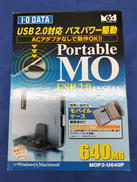 MOドライブ|I・O DATA