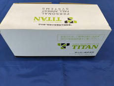 補助ロープ|TITAN