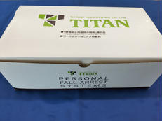 江戸鳶ハーネス|TITAN