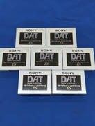 DATテープ|SONY