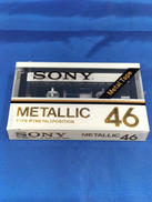 メタルカセットテープ|SONY