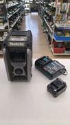 充電式ラジオ|MAKITA