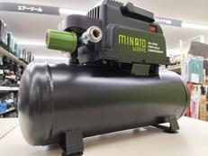 エア-コンプレッサー|MINATO