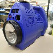 コードレスコンプレッサー|アネスト岩田