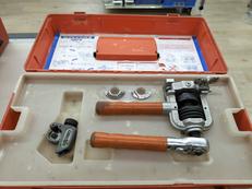 ロングフレキツバ出し器|INABA