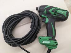 インパクトドライバー|HITACHI