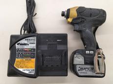 インパクトドライバー|HITACHI
