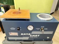 卓上真空鋳造機|ROMANOFF