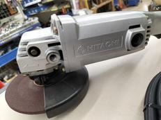 ディスクグラインダー|日立工機