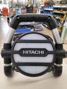 コードレスワークライト|HITACHI