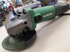 ディスクグラインダー|HIKOKI