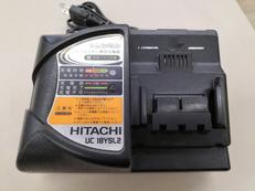 充電器|HITACHI