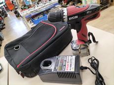 ドリルドライバ-|RYOBI