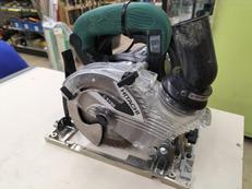 集じん丸のこ|HITACHI