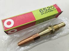 田中式B号溶接火口|田中製作所