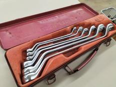 ロングメガネレンチセット|KTC