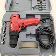 ドライバドリルキット|RYOBI