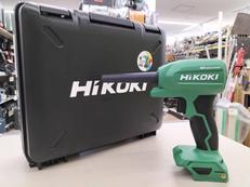 コードレスエアダスター|HIKOKI