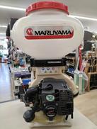 背負動力散布機|MARUYAMA