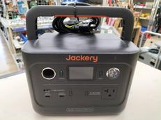 ポータブル電源|JACKERY