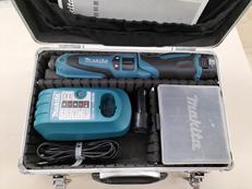 充電式ペンインパクトドライバー|MAKITA