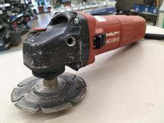 ディスクグラインダ-|HILTI