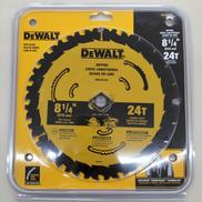 リッピングソーブレード|DEWALT