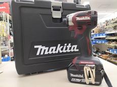 充電式インパクトドライバー|MAKITA